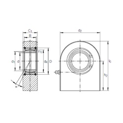 Bearing GF 20 DO
