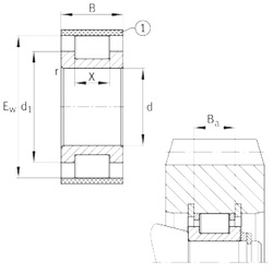 Bearing RSL183014-A