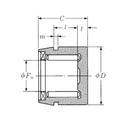 Bearing NSA02803
