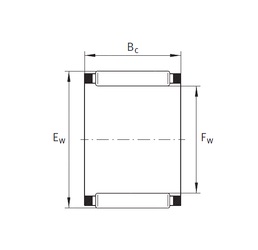 Bearing K30X40X30