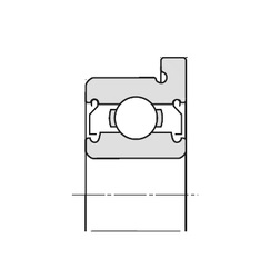 Bearing F-682