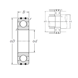 Bearing AC-6303
