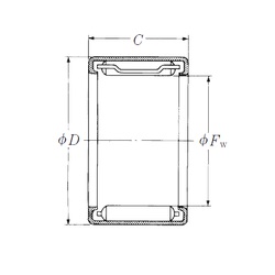 Bearing J-57