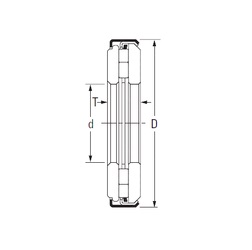 Bearing ARZ 22 50 96