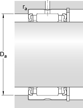 Bearing RNA 4905.2RS