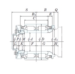 Bearing JB1240