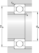 Bearing 360476 A