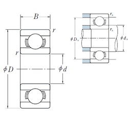 Bearing 604