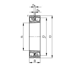 Bearing 23224-E1A-K-M