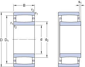 Bearing C 2244