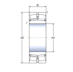 Bearing 22208SWREAg2E4