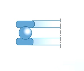 Bearing 51107J