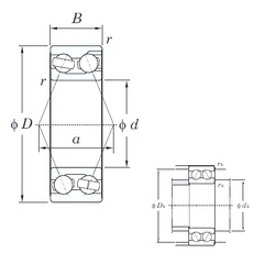 Bearing 3315