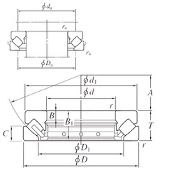 Bearing 29330R