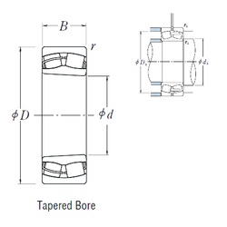 Bearing 24132CK30E4