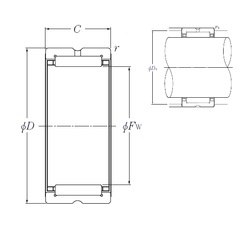 Bearing MR445616