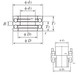 Bearing 52410