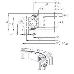 Bearing VSU 20 0944