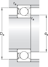 Bearing 214-Z