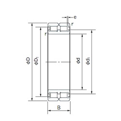 Bearing RC4834