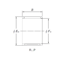 Bearing 14R1820CP