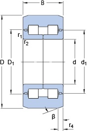 Bearing BC2B 320055 A