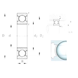 Bearing 6206-C