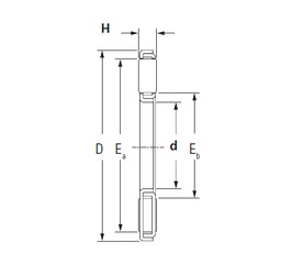 Bearing TP4060