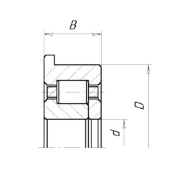 Bearing 805449
