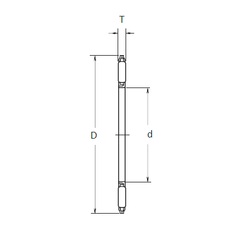 Bearing FNTA-1528