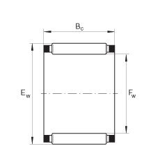 Bearing C091108