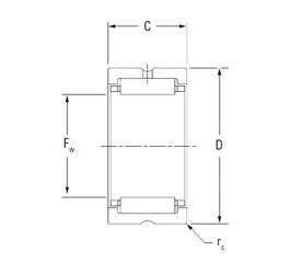 Bearing HJ-445616
