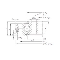 Bearing VU 20 0260