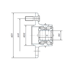 Bearing F30BVV09-3