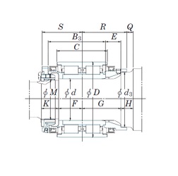 Bearing JB1356