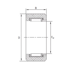 Bearing F-113528