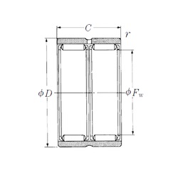 Bearing RNAFW202826