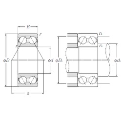 Bearing 5302S