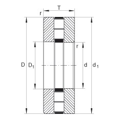 Bearing 89417-M