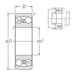 Bearing 1208S