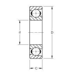 Bearing 41BIH196