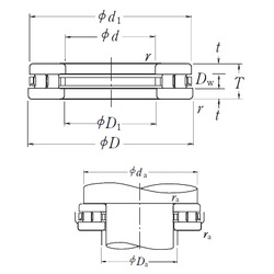 Bearing 100TMP93