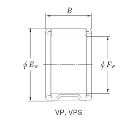 Bearing VP51/28