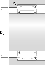 Bearing RPNA 30/47