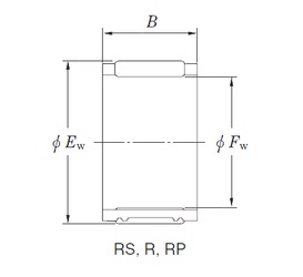Bearing R17/13