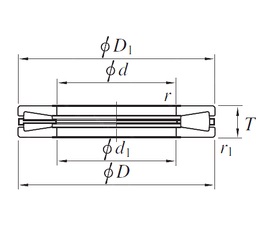 Bearing T921
