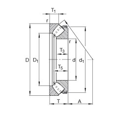 Bearing 29330-E1
