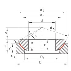 Bearing GE340-AW