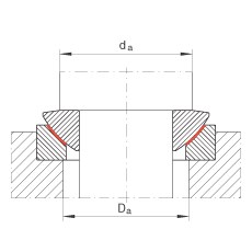 Bearing GE340-AW