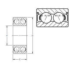 Bearing 5201KDD